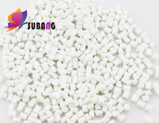 用對熒光增白劑，塑料顆粒又白又亮