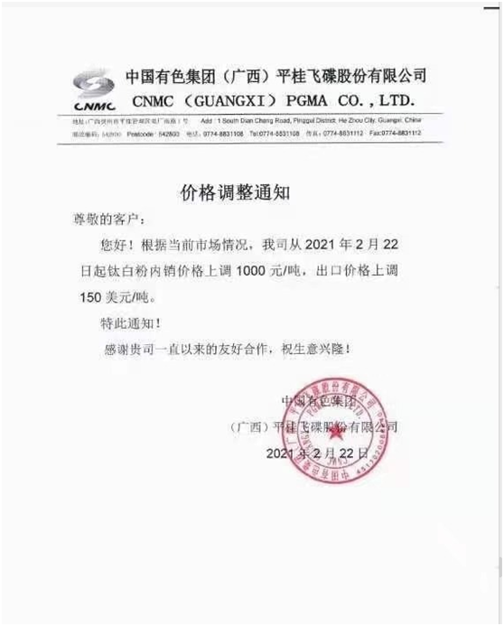 開年化工原材料價格大漲，“囤貨”開始了！你還在觀望？