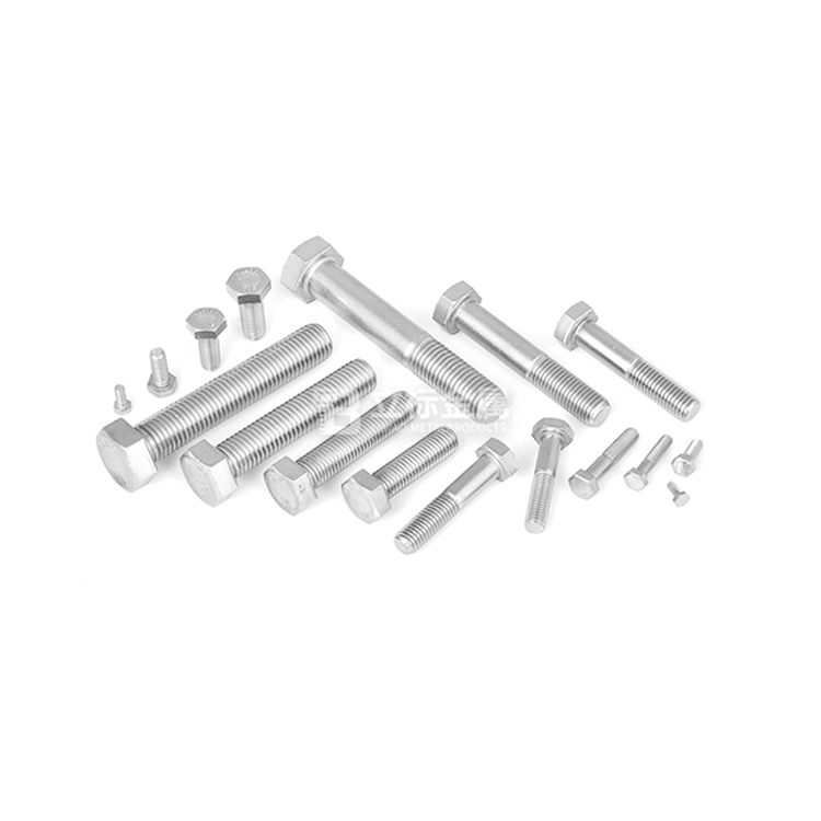 N產(chǎn)品-外六角不銹鋼螺栓